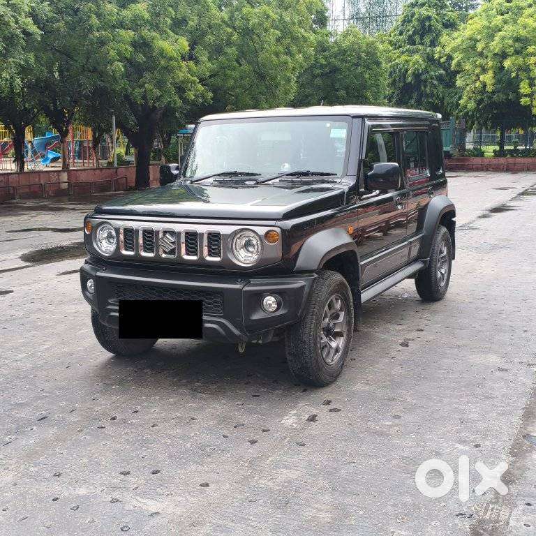 Maruti Suzuki Jimny Alpha At, 2024, Petrol