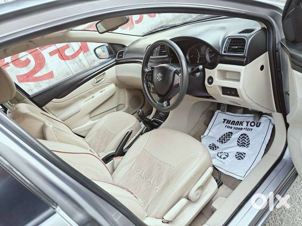 Maruti Suzuki Ciaz Zxi Plus, 2015, Petrol