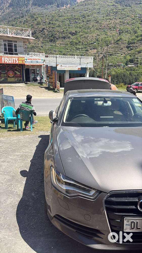 2014 Audi A6 Diesel