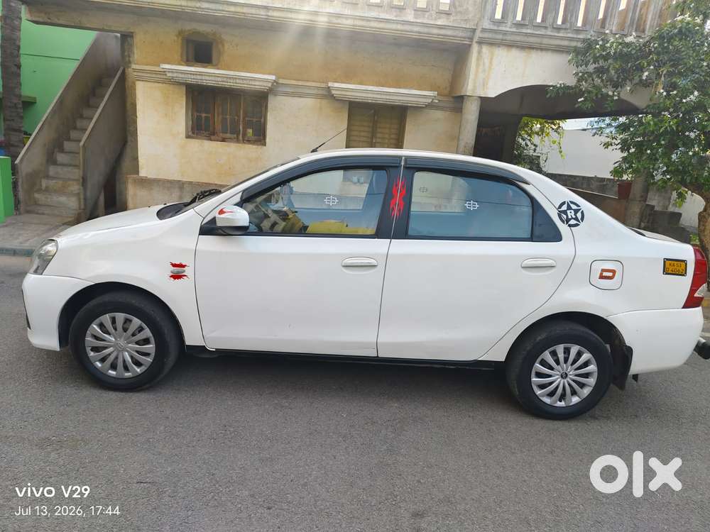 Toyota Etios J Ps, 2018, Diesel