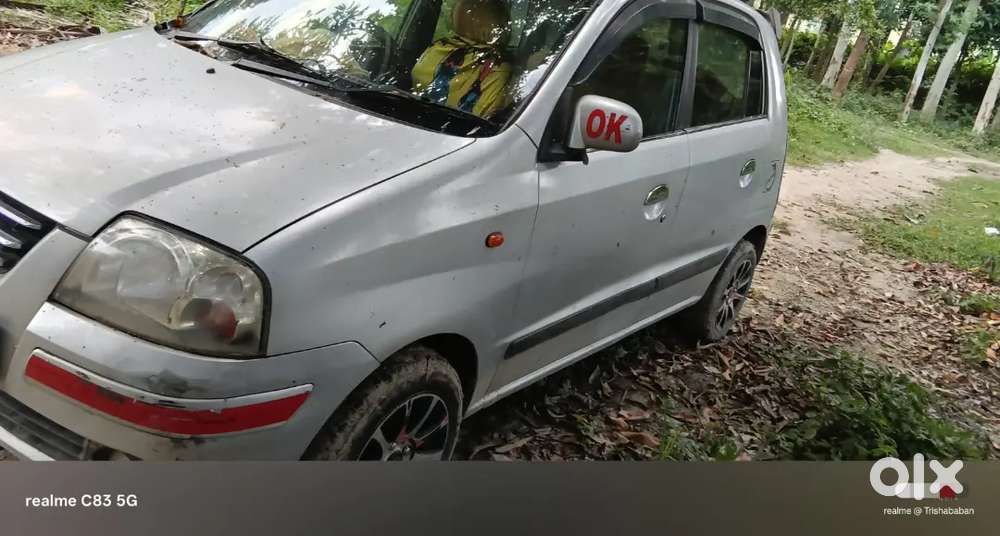 Hyundai Santro Gls Ii Petrol Manual 2008