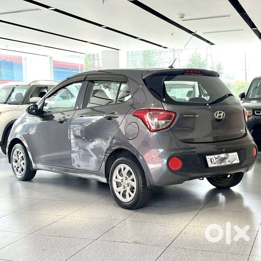 Hyundai Grand I10 2016-2017 Magna, 2017, Petrol