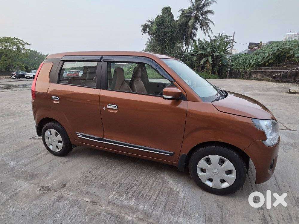 Maruti Suzuki Wagon R Zxi, 2019, Petrol