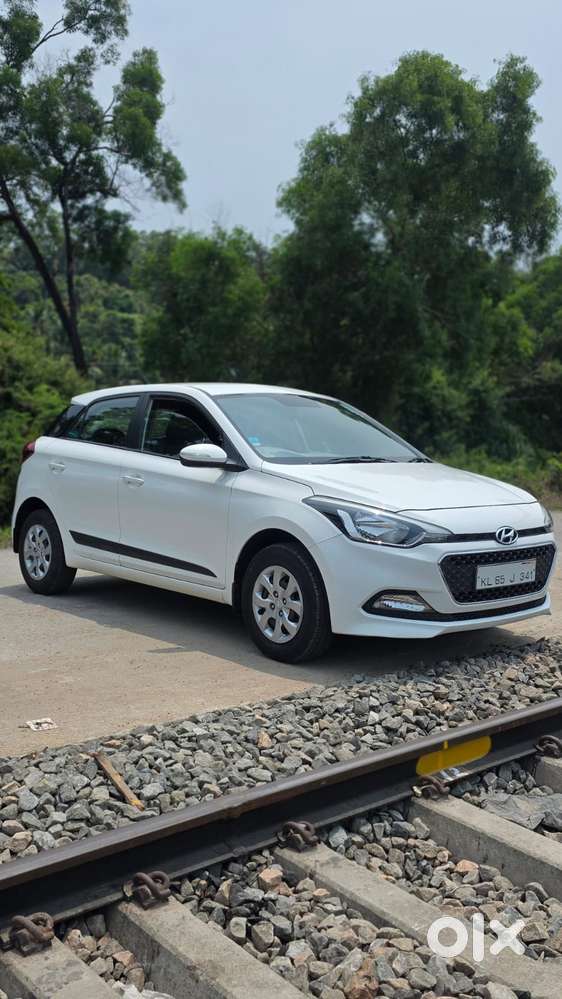 Hyundai I20 1.2 Spotz, 2016, Petrol