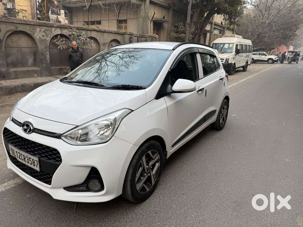 Hyundai Grand I10 Sportz 1.2 Kappa Vtvt, 2019, Petrol