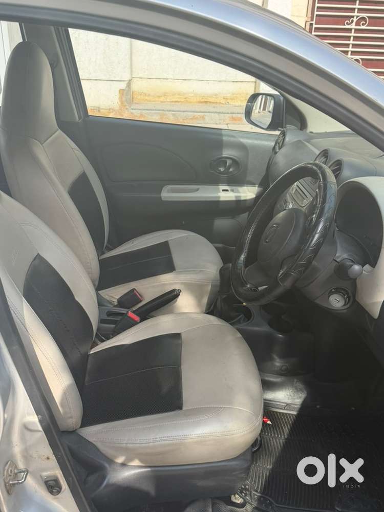 Nissan Micra Active 2015