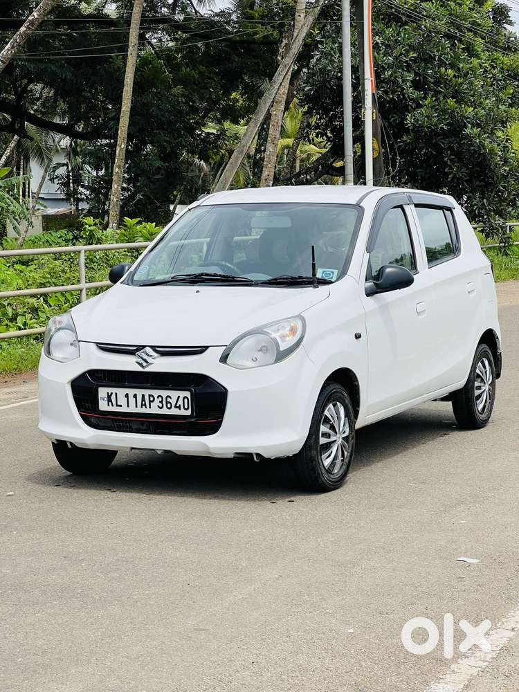 Maruti Suzuki Alto 800 0.8 Lxi (o), 2012, Petrol
