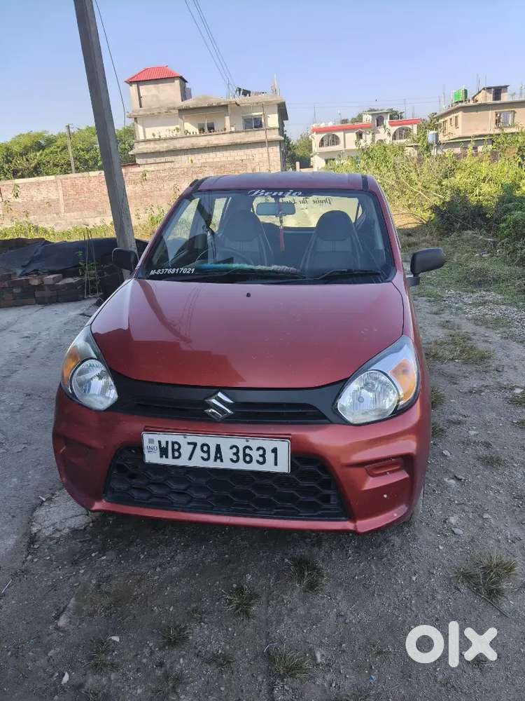 Maruti Suzuki Alto 2020 Petrol 42000 Km Driven