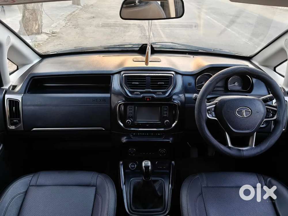 Tata Hexa Xm, 2018, Diesel