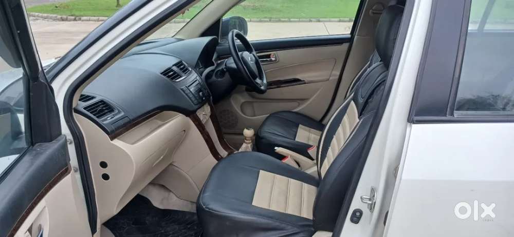 Maruti Suzuki Swift Dzire 1.3 Vxi, 2013, Petrol