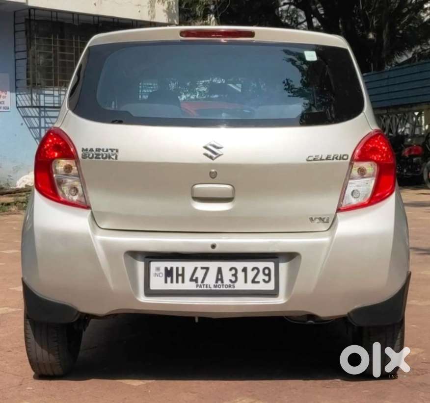 Maruti Suzuki Celerio 2014-2017 Green Vxi, 2015, Cng & Hybrids