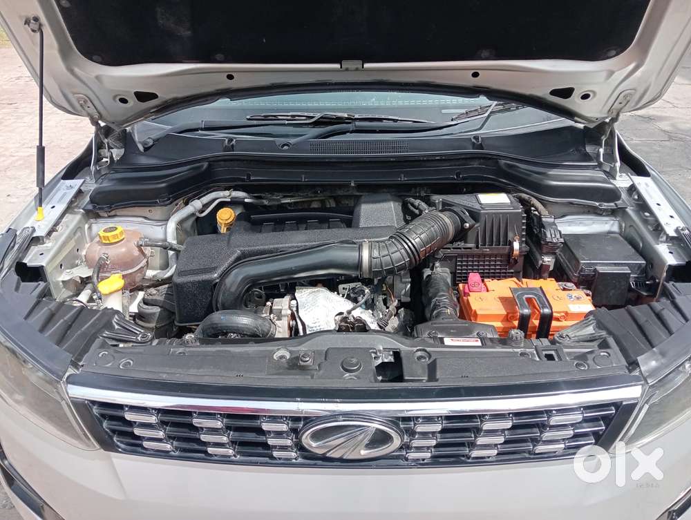 Mahindra Xuv300 W4 Diesel, 2021, Diesel