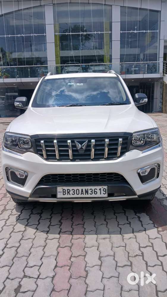 Mahindra Scorpio N Z2 Diesel Mt 7 Str (e), 2024