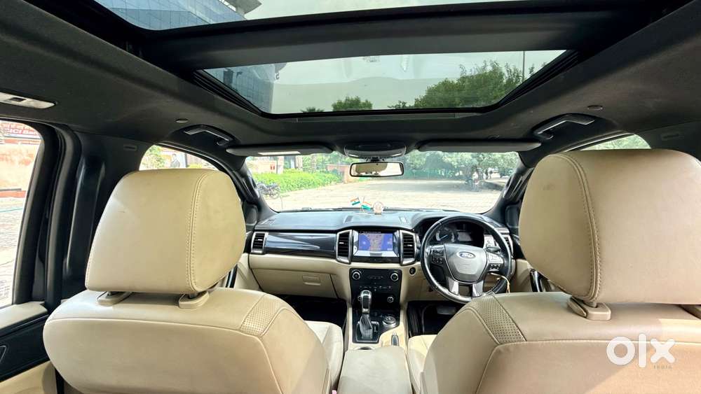 Ford Endeavour 3.2 Titanium Plus 4x4 At, 2019, Diesel