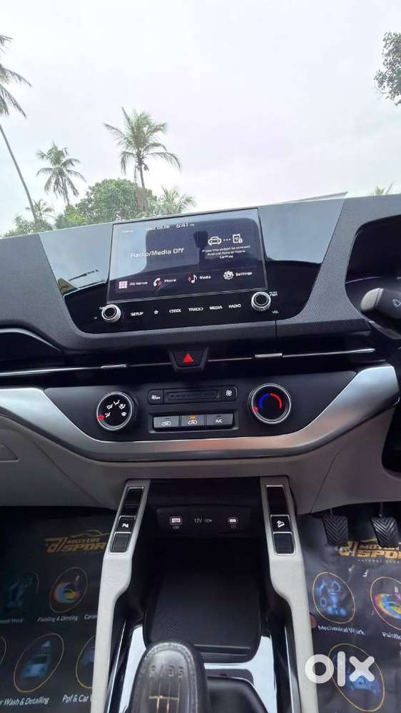Kia Carens Prestige Plus Diesel, 2022, Diesel