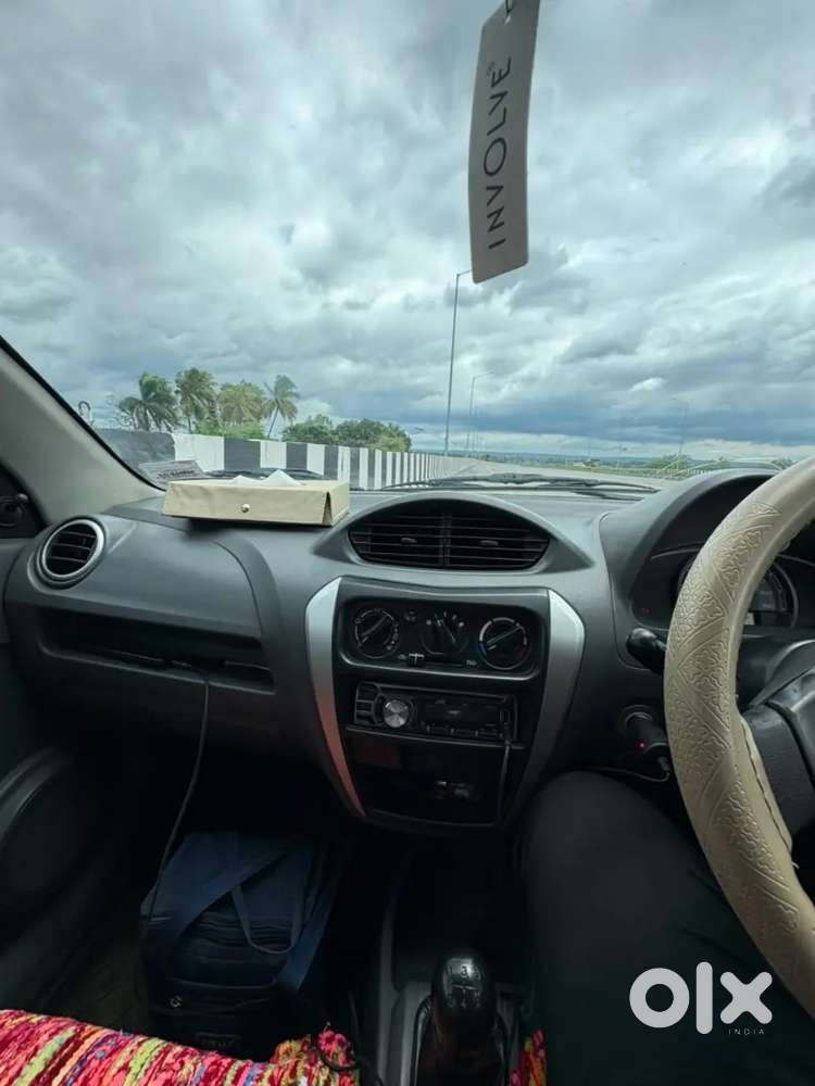 Maruti Suzuki Alto Lxi 2014