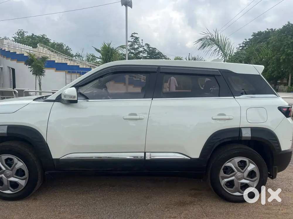 Maruti Suzuki Brezza 2024