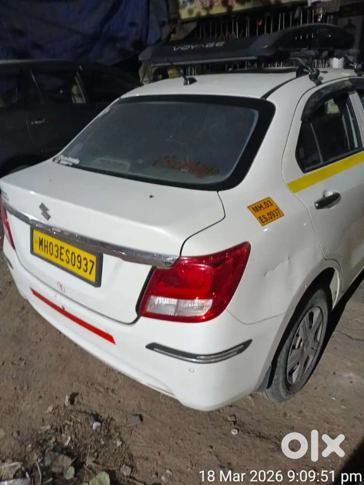 Maruti Suzuki Dzire