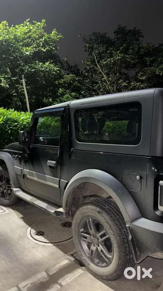 Mahindra Thar.e 2024 Model