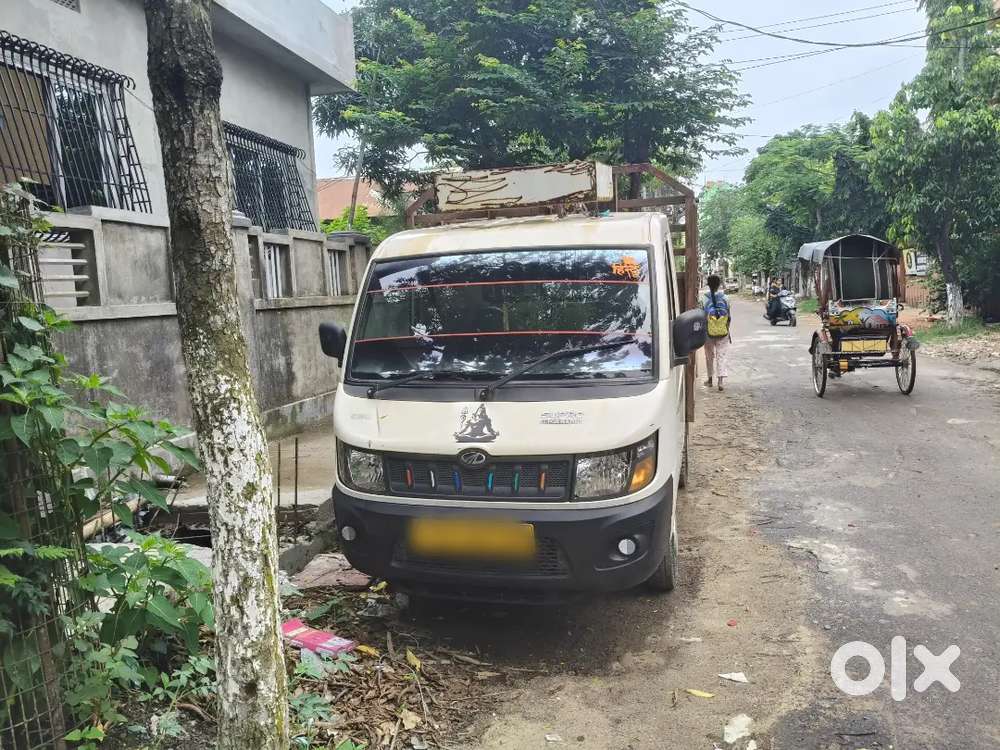Mahindra Supro 2023 Cng & Hybrids 15000 Km Driven