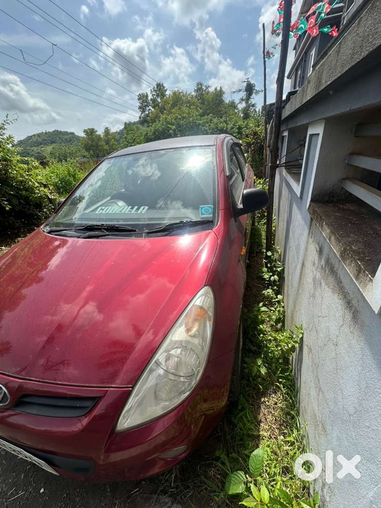 Hyundai I20 Petrol Manual 2010
