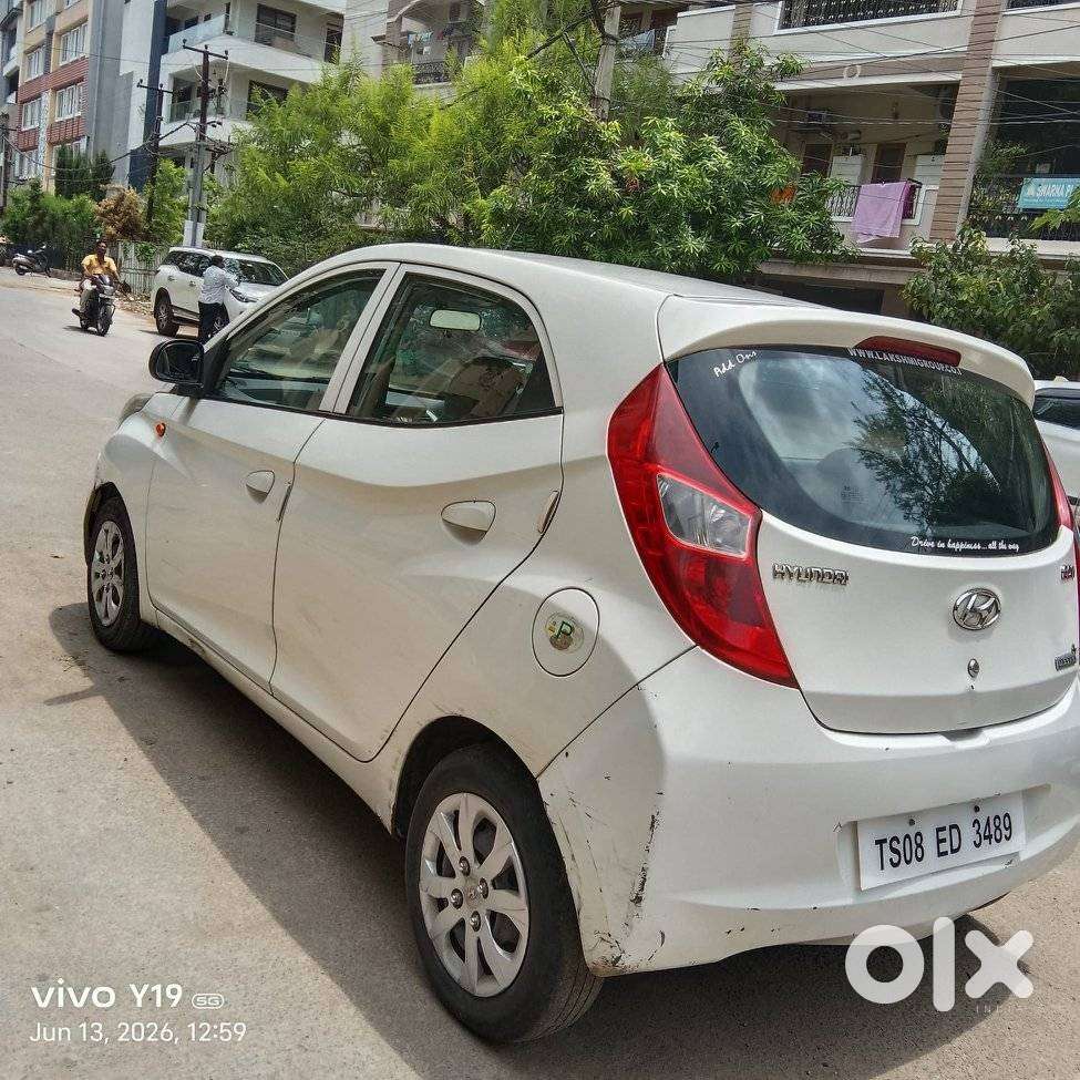 Hyundai Eon Magna +, 2014, Petrol