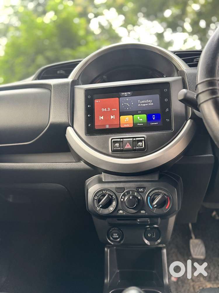 Maruti Suzuki S-presso Vxi Opt, 2025, Petrol