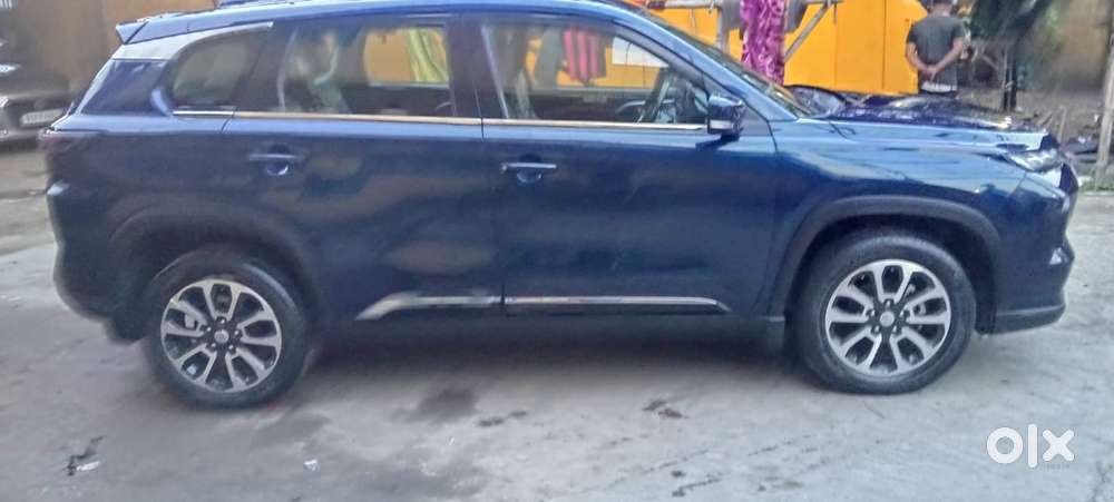 Maruti Suzuki Grand Vitara 1.5 Delta Smart Hybrid, 2023, Petrol