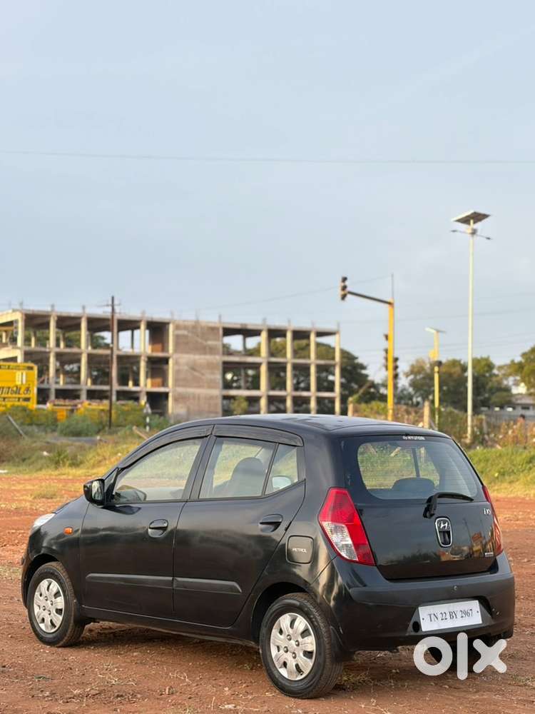 Hyundai I10 Sportz Petrol 2008