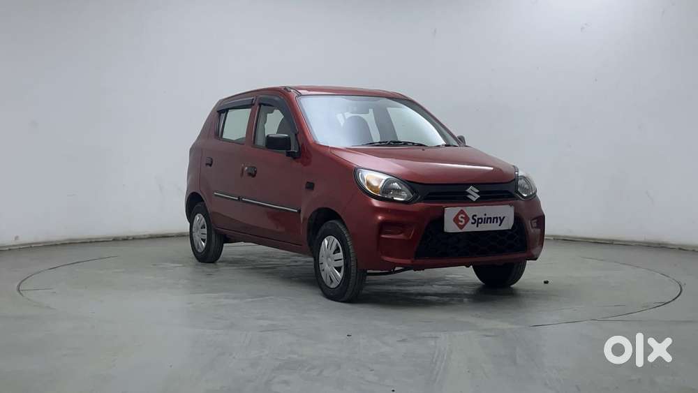 Maruti Suzuki Alto 800 0.8 Lxi (o), 2023, Petrol