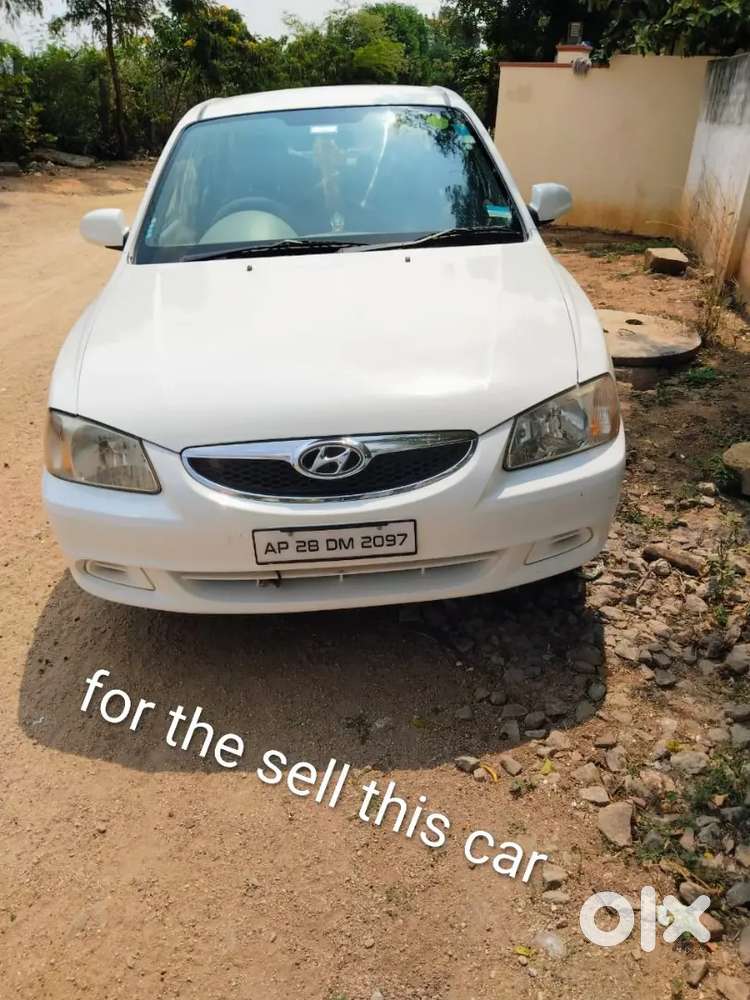 Hyundai Accent 1.5 Executive 2012