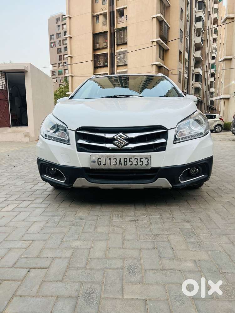 Maruti Suzuki S Cross Alpha Shvs, 2016, Diesel