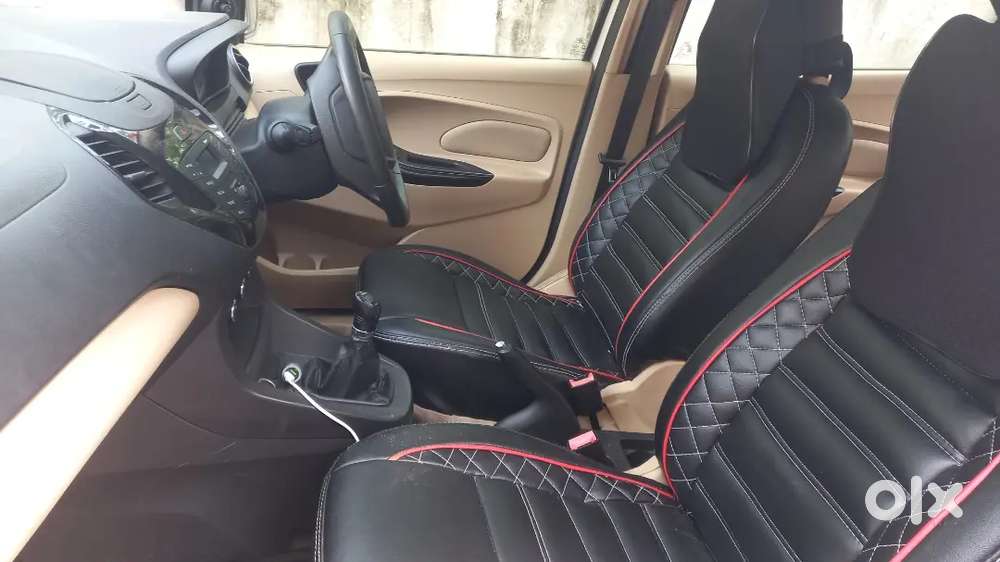 Ford Figo 1.2 Trend 2015
