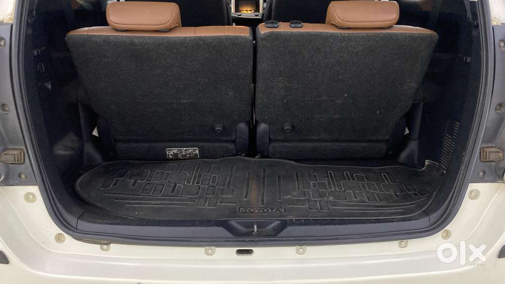 Toyota Innova Crysta 2.8 Zx At, 2018, Diesel