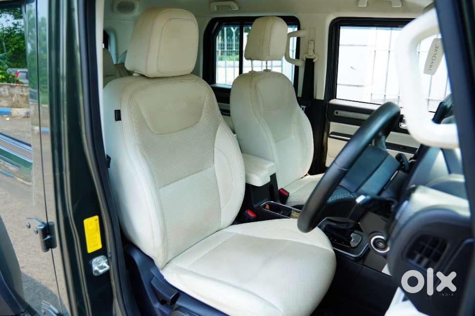 Mahindra Thar Roxx Mx5 Rwd Diesel At, 2024, Diesel