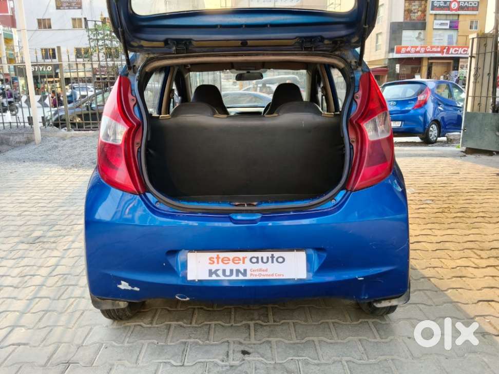 Hyundai Eon D-lite O, 2012, Petrol