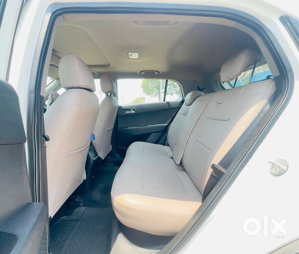 Hyundai Creta Sx(o) At, 2019, Diesel