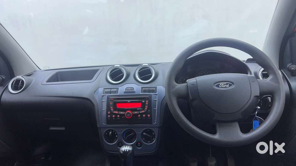 Ford Figo Petrol Exi, 2014, Petrol