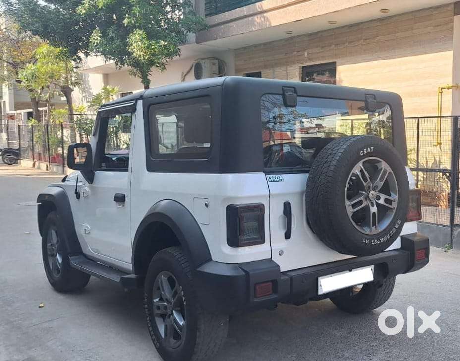 Mahindra Thar Lx Hard Top Diesel Mt Rwd, 2024, Diesel
