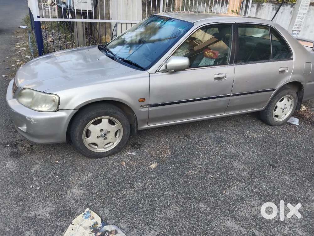 Honda City 2001 Petrol 100000 Km Driven
