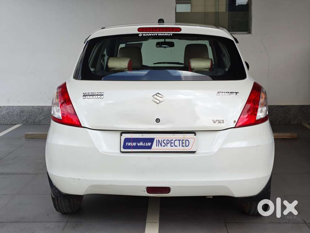 Maruti Suzuki Swift VXI ABS BSIV, 2016, Petrol