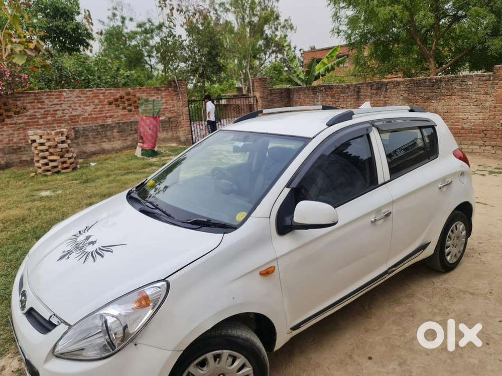 Hyundai I20 2010 Petrol Good Condition