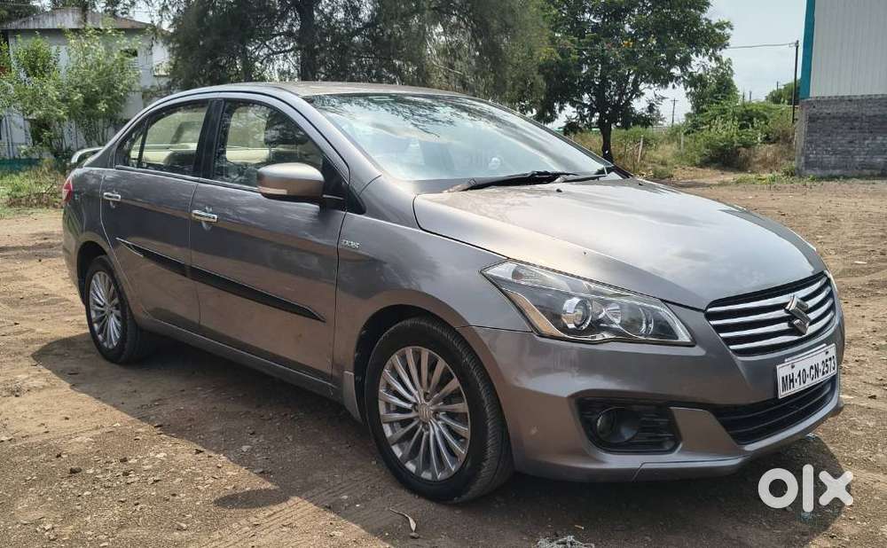 Maruti Suzuki Ciaz Zdi Bs Iv, 2017, Diesel