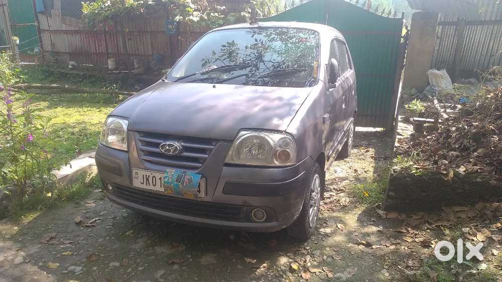 Hyundai Santro Xing 2011