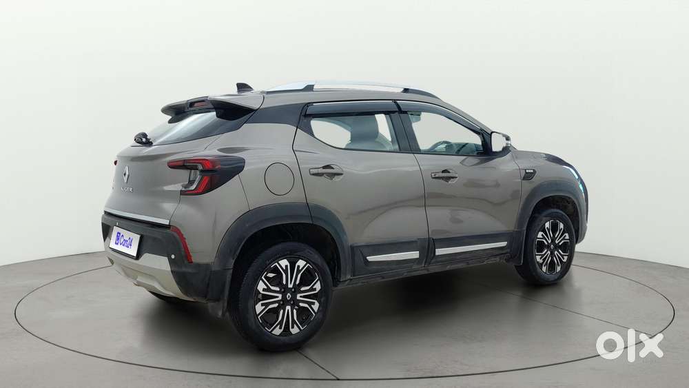 Renault Kiger Rxz, 2021, Petrol