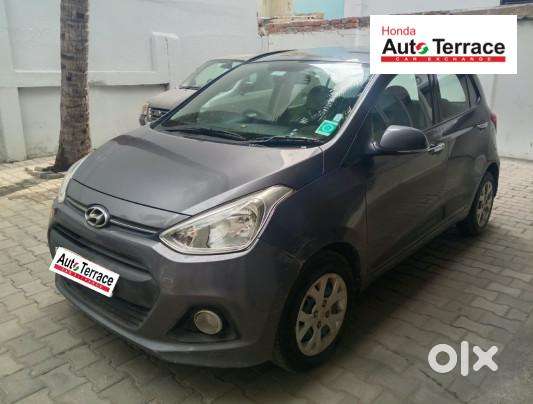 Hyundai Grand I10 Sportz, 2014, Petrol
