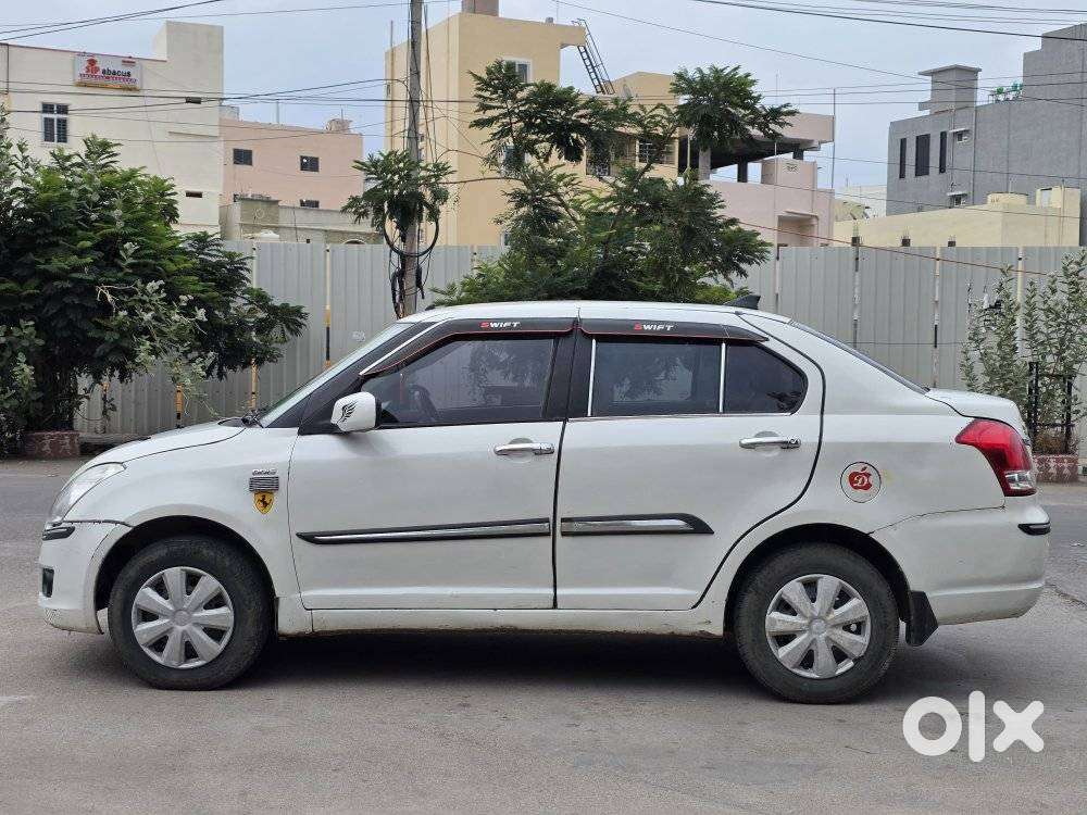 Maruti Suzuki Swift Dzire Vdi Bsiv, 2011, Diesel
