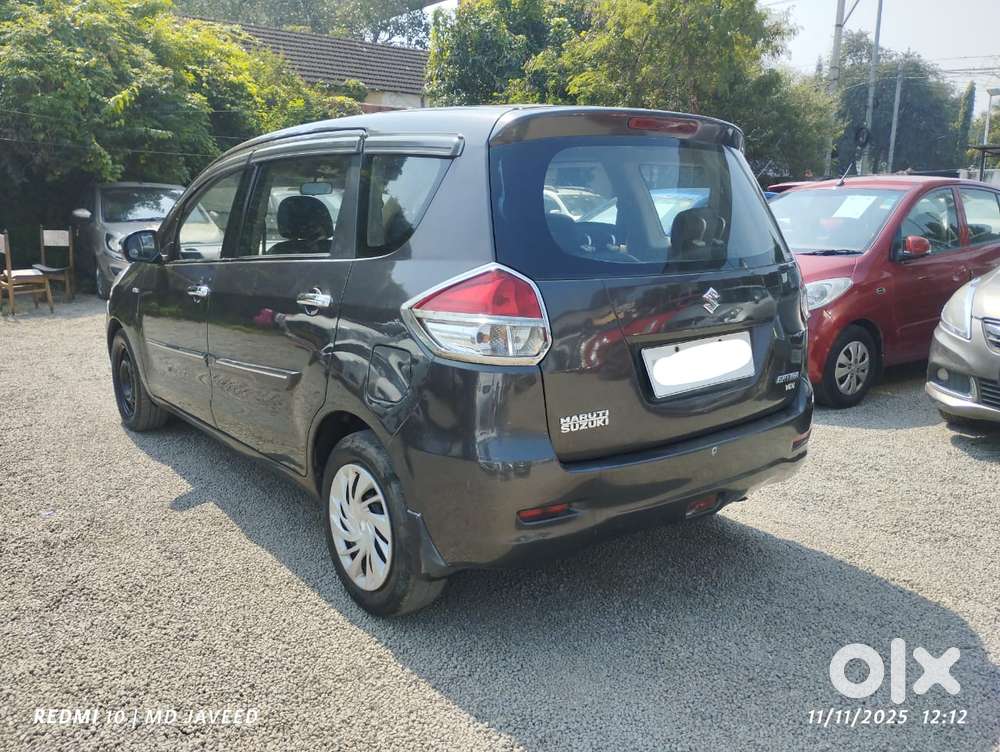 Maruti Suzuki Ertiga 2012-2015 Vdi, 2012, Diesel