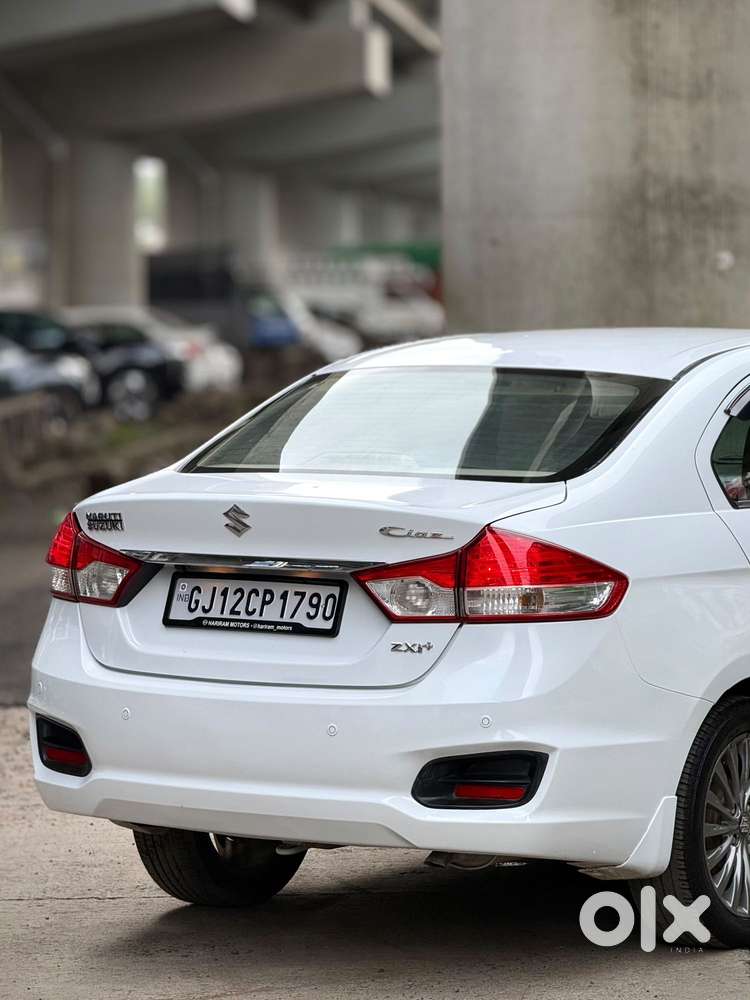 Maruti Suzuki Ciaz Zxi, 2016, Petrol