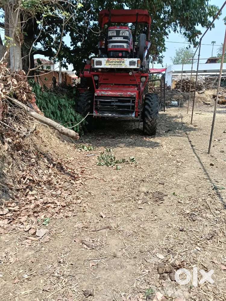 महिंद्रा बलकार हार्वेस्टर गुड कंडीशन में है फर्स्ट ओनर